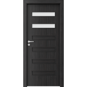 Porta FIT F.2 Štruktúra Tmavý 
